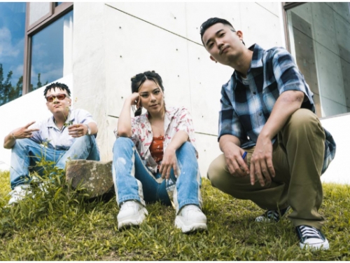 最秋的台饒團體！「西屯純愛組」聯手夏沐合作〈夏夕夏景〉　回顧超 Chill 的夏日氛圍！