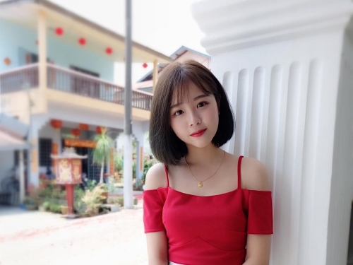 女友系「大馬萌妹」Janice Koh甜到蛀牙　深藏不露的隱乳身材太火辣