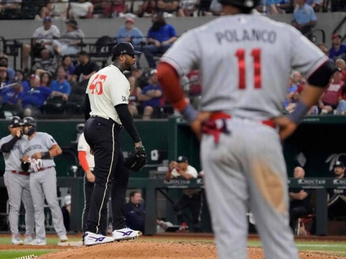 MLB》飆164KM無用！火球男查普曼又崩盤吞敗 近7戰防禦率高達6.75