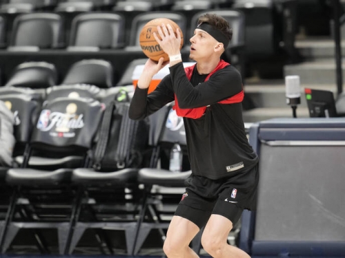 NBA總冠軍賽》G1開打前熱火傳好消息！ 赫爾羅有望提前歸隊