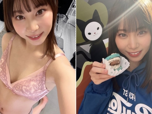 背著男友偷偷下海！　C罩杯純樸美少女「江本絢美」AV出道只想體驗更多不同性經驗！
