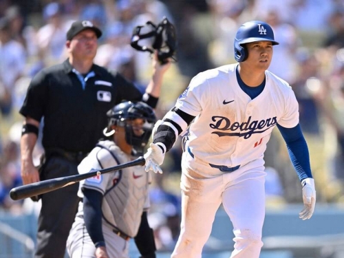 MLB》締造前無古人「50轟50盜」沒問題！ 大谷翔平登基亞洲全壘打王M2