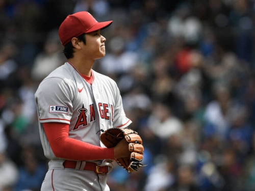 MLB》前3局6保送、後3局飆5K 水手主帥盛讚大谷超強「修正力」