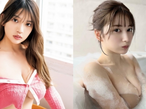 2022「巨乳 Best 100」名單出爐！24 歲「I 罩杯正妹」稱霸全日本