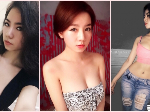 有奶9給讚！歐美味「優質奶妹」美乳太吸睛！這F罩杯車頭燈真的好兇悍…