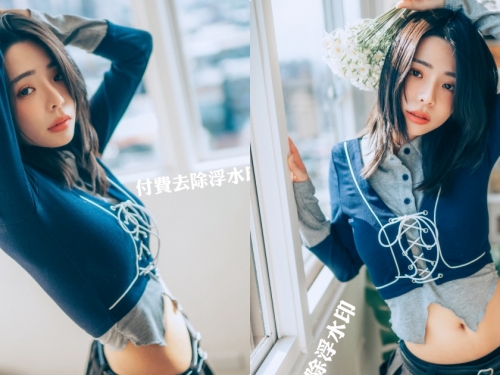 「美尻青梅竹馬」邀我到房間私密相聚，「露腿挑逗」太勾人心...