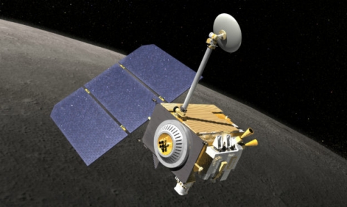 搶救印度月球登陸器，NASA 人造衛星飛越拍照