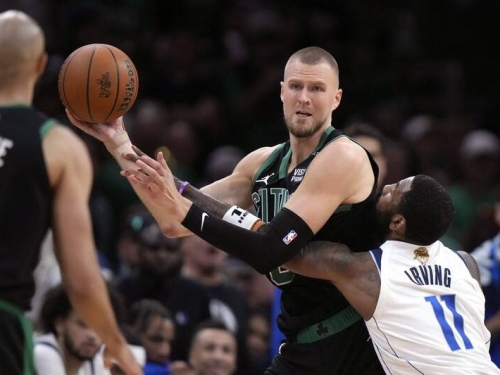 NBA總冠軍賽》傷癒回歸又受傷！「波神」堅決打G3：我會死在那裡