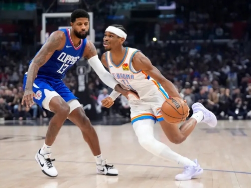 NBA》雷霆與溜馬注定相遇！總冠軍賽2隊交鋒有跡可循　「一數據」曝光