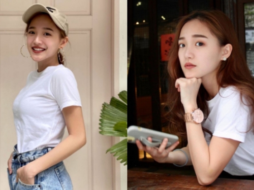 已戀愛！阿美甜妹子「花花Hana」紙片腰間毫無贅肉，神影雙峰在海邊立馬無所遁形！