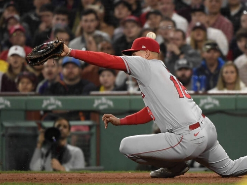 MLB》天使球星兩次要命失誤害球隊輸球 「今天不是我的日子」