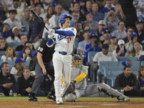 世界大賽》道奇挑戰21世紀首見霸業！ 主帥點名大谷翔平：獨一無二存在