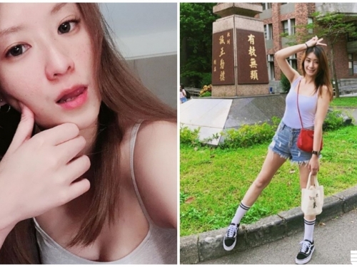 數學老師私下打扮好兇啊！「渾圓曲線」讓學生都瘋狂學習了！