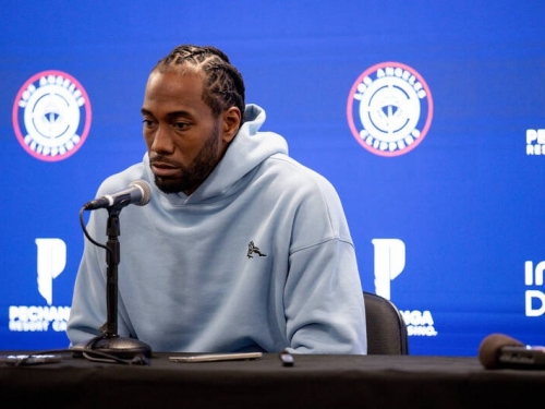 NBA》拿代言費規避薪資上限？ 雷納德首度公開回應