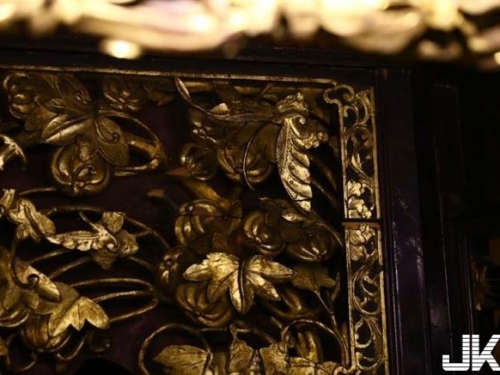 「天下第一床」曝光！耗200克黃金 清朝特製嫁妝