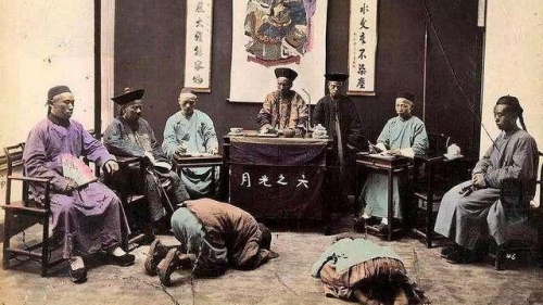 清朝復活奇案：殺不死的囚犯，查不清的真相，治安太好造成的奇談