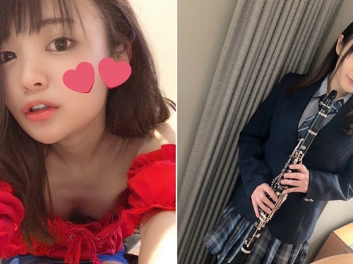 悄悄復活！　前AV女優栗栖南轉生萌萌學生妹「天澤雪音」強勢回歸AV界！