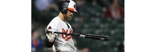 MLB／終結54打數安打荒 戴維斯留下本季首安球