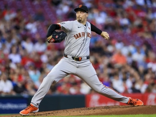 MLB》揮別「5局塞揚」！史奈爾生涯首投第9局就是無安打比賽