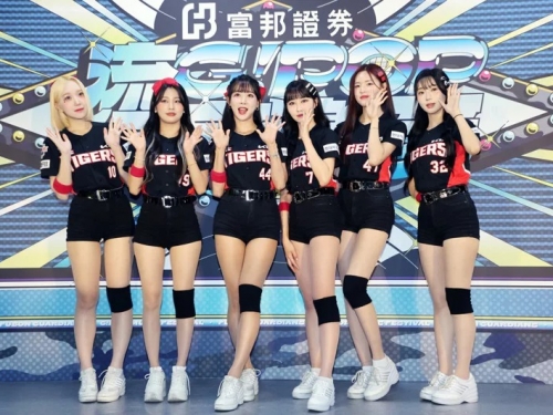 中職》補妝版出局舞紅到台灣 李珠珢沒想到那麼受歡迎