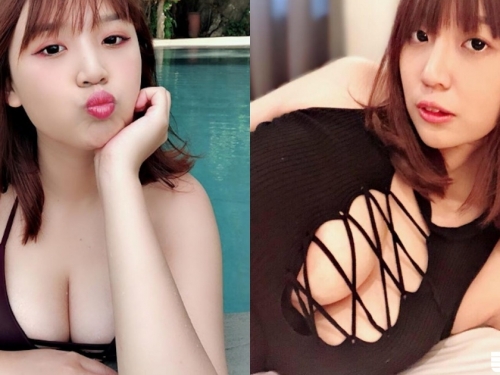 戀愛了！這麼萌「超大兩粒」怎麼受得了~ 網：「大肉粽綁回家！」