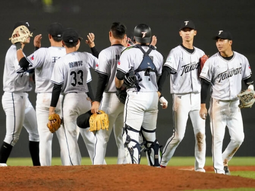 冬盟》中職聯隊由衰轉盛晉4強 抗日的「關鍵集合」很重要