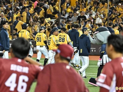 台灣大賽》中信兄弟若贏下第3戰 奪冠機率回升至34.8％