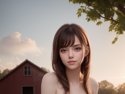 農活擠奶Farmwork-4