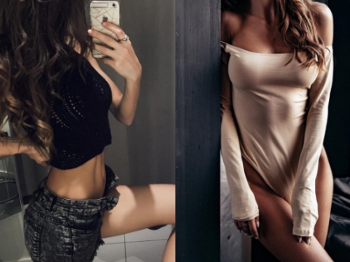 超腰瘦！俄羅斯妹身材火辣戰力破表　「美乳翹臀x纖腰長腿」完美體