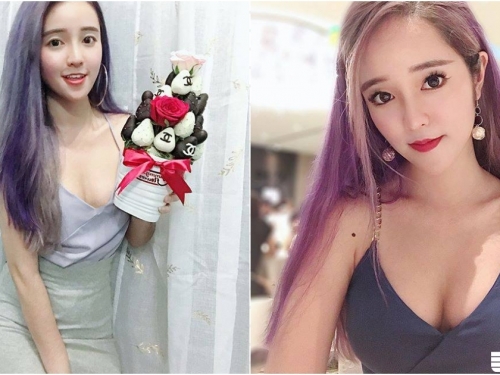 新莊麥當勞「正妹女員工」，清新甜美笑容讓人想戀愛！