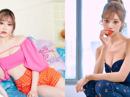 確定不是姐妹？台版「小明日花」換她當，水汪汪電眼＋性感嘟嘴根本神複製
