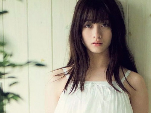 千年一遇正妹「橋本環奈」回歸　滿20歲「絕美寫真」美到哭...粉絲跪：天使回來了
