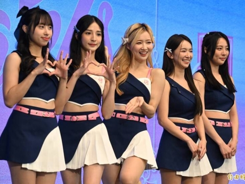 中職》韓籍3本柱+大隊長秀秀子 Fubon Angels全體到齊！
