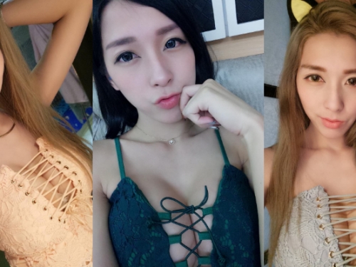 兇猛「結繩系妹子」爆乳塞滿螢幕！就算有綁帶也還是大到「中路開開」！