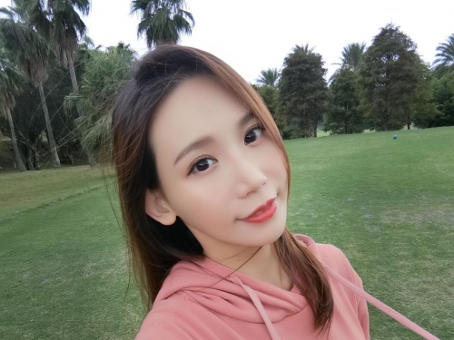 清純女友系女孩「Sunny 楊羽霏」讓人秒戀愛　網友：想帶回家見父母