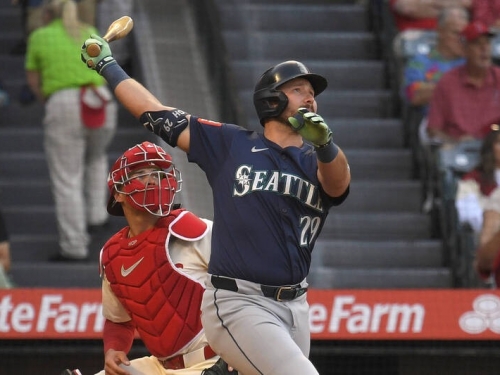 MLB》甩開大谷翔平！水手重砲雙響狂炸26轟 有望刷新高懸55年壯舉