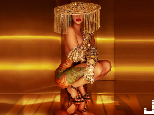 饒舌女神Cardi B最新單曲《Money》釋出，晉升人母後性感不減反增