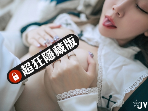 淫慾修女「小林兒」調戲神父！告解室裡脫衣還跪下玩弄大棒棒！