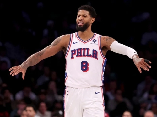 NBA》打坦隊籃網只拿2分 球評怒嗆喬治：我上都能得4分