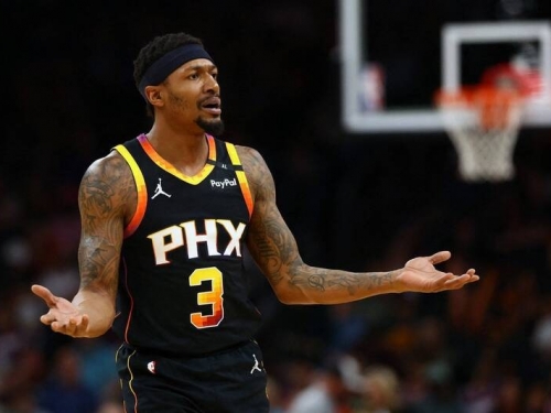 NBA》太陽終於要擺脫「霸王」！美媒爆畢爾將被買斷 最可能下家曝