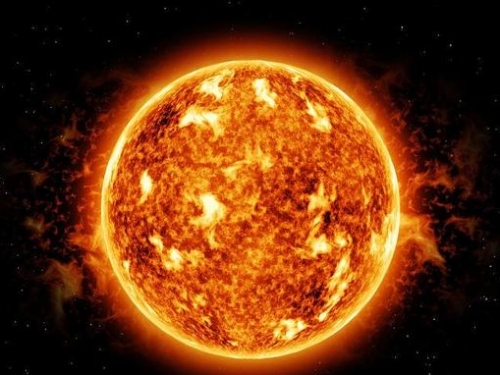 與其他恆星相比，太陽懶惰而且無聊