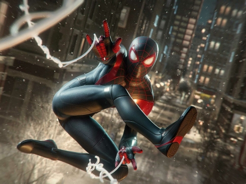 索尼強作電玩《蜘蛛人：邁爾斯·莫拉雷斯》釋出最新預告！
