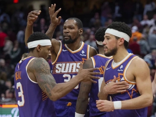 NBA》太陽和76人組三巨頭都失敗 巴克利：我對他們信心是0