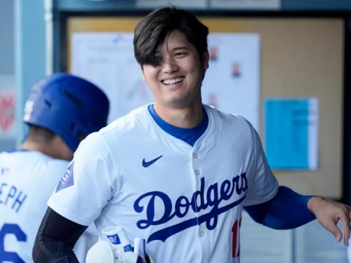 MLB》美媒預估道奇奪冠機率聯盟第一！大谷翔平超狂數據被選為半季MVP