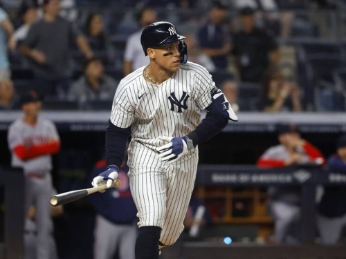 MLB》紅襪菜鳥昨豪語「去洋基寧願退休」！賈吉今砲轟他曝當下想法