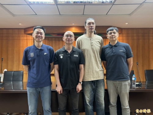 男籃》球員出賽費喬不攏 籃協向職籃工會提難處