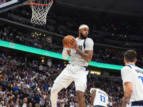 NBA》Gafford不排除歸化斯洛維尼亞　盼與Doncic並肩作戰