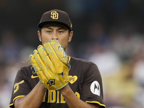 MLB季後賽》達比修為山本好投感到開心 自認對大谷策略很成功