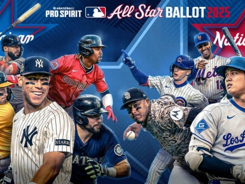 MLB》洋基「法官」超越大谷翔平暫居明星賽人氣王！有望寫17年紀錄