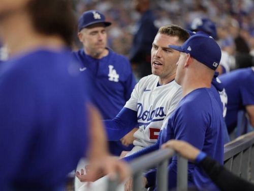 MLB》道奇MVP「自由人」遭遇神經問題！ 主帥透露子弟兵近況